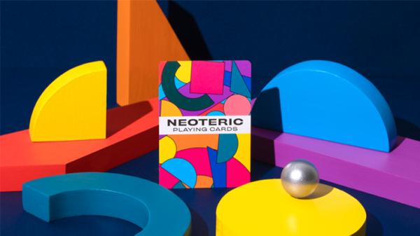 66829-alt2 Neoteric Playing Cards by CardCutz