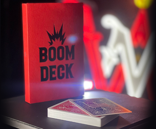 Boom Deck by Wonder Makers