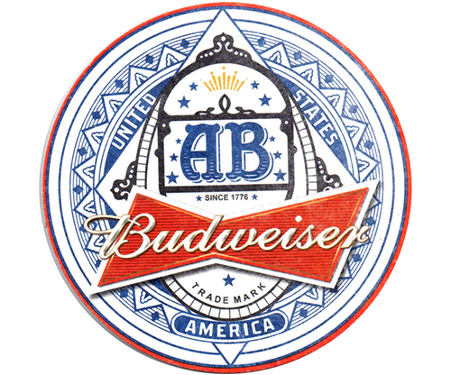 Refill for ROLLER COASTER BUDWEISER (UNGIMMICKED) by Hanson Chien