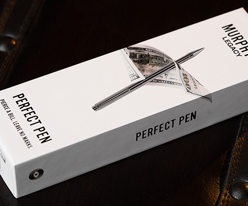 Perfect Pen by John Cornelius