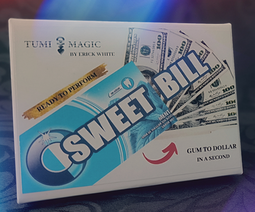 Tumi Magic presents Sweet Bill by Snake - Trick
