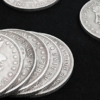 POWER COIN (Morgan) by Himitsu Magic - Trick