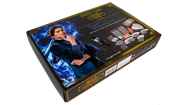 67376-alt1 EVOLUSHIN DELUXE MAGIC SET (ENGLISH) by Shin Lim - Trick