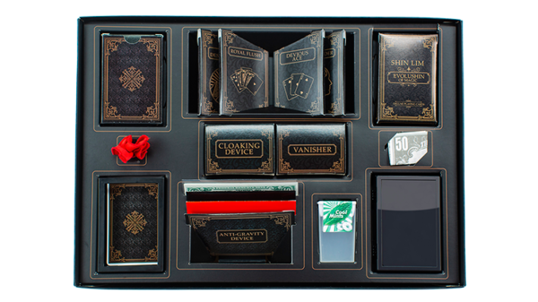 67376-alt2 EVOLUSHIN DELUXE MAGIC SET (ENGLISH) by Shin Lim - Trick