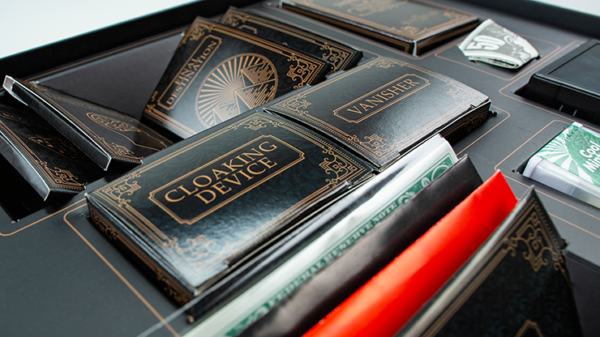 67376-alt3 EVOLUSHIN DELUXE MAGIC SET (ENGLISH) by Shin Lim - Trick