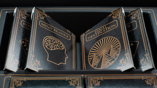 67376-alt4 EVOLUSHIN DELUXE MAGIC SET (ENGLISH) by Shin Lim - Trick