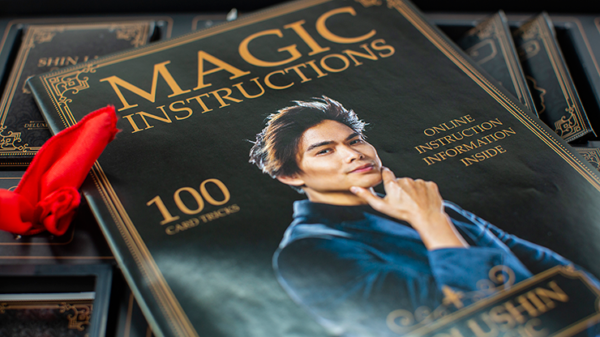67376-alt5 EVOLUSHIN DELUXE MAGIC SET (ENGLISH) by Shin Lim - Trick
