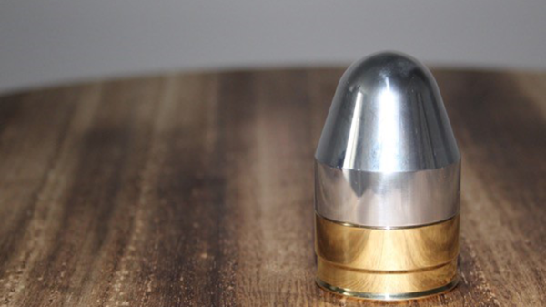 67456-alt1 Bullet Three Shell Game by Leo Smetsers - Trick