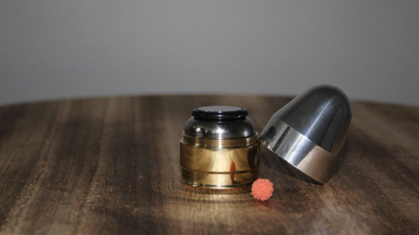 67456-alt2 Bullet Three Shell Game by Leo Smetsers - Trick
