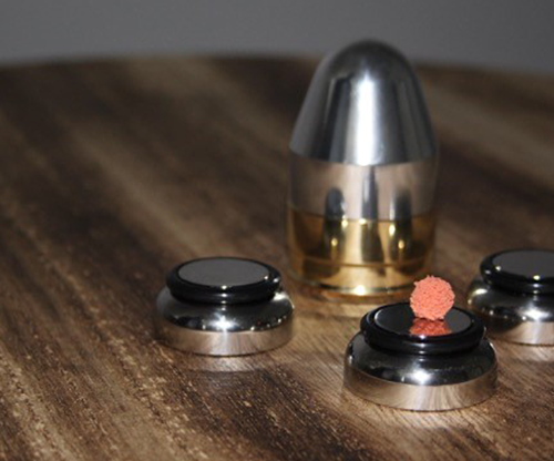 67456-full Bullet Three Shell Game by Leo Smetsers - Trick