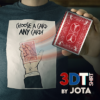 3DT / GOT MAGIC? (Gimmick and Online Instructions) by JOTA - Trick