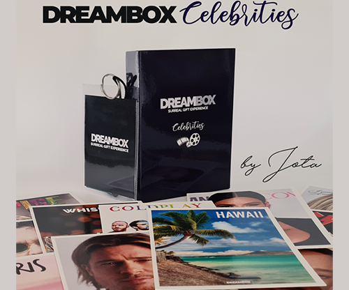 DREAM BOX (Gimmick and Online Instructions) by JOTA - Trick