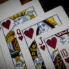 Cherry Casino (Monte Carlo Black and Gold) Playing Cards by Pure Imagination Projects