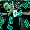 67613-alt2 Green Remedies Playing Cards by Madison x Schneider