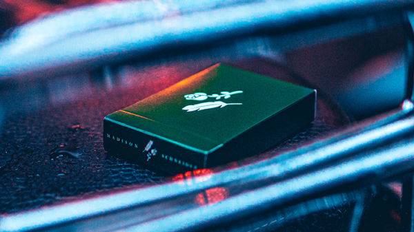 67613-alt4 Green Remedies Playing Cards by Madison x Schneider