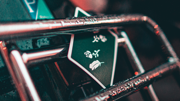 67613-alt5 Green Remedies Playing Cards by Madison x Schneider