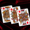 No.13 Table Players Vol. 4 (Cavett) Playing Cards by Kings Wild Project