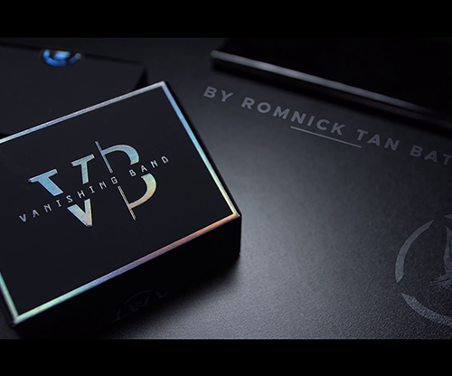 Skymember Presents The Vanishing Band by Romnick Tan Bathan- Trick
