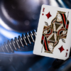 67888-alt4 Star Wars Light Side Silver Edition Playing Cards (White) by theory11
