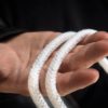 ROPE ULTRA WHITE 25 ft. (CORELESS) by Murphy's Magic Supplies - Trick