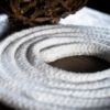 ROPE ULTRA WHITE 25 ft. (CORELESS) by Murphy's Magic Supplies - Trick