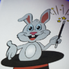 68192-alt3 MAGIC SHOW Coloring Book (3 way) by Murphy's Magic