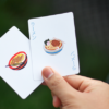 68198-alt3 Sakura V3 Playing Cards