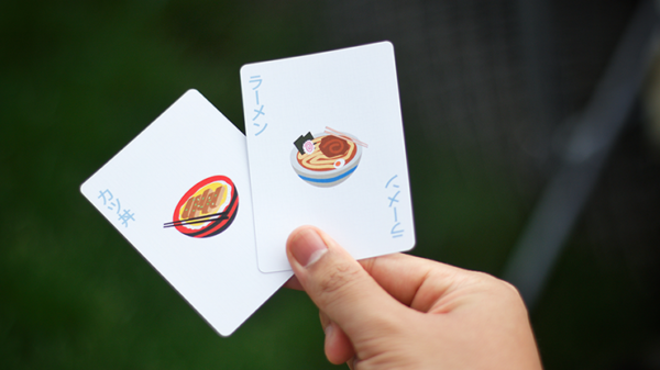 68198-alt3 Sakura V3 Playing Cards