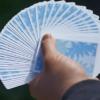 68198-alt4 Sakura V3 Playing Cards