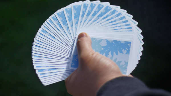 68198-alt4 Sakura V3 Playing Cards