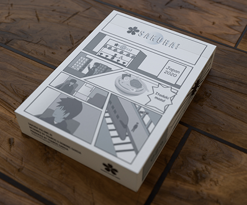 Sakura V3 Playing Cards