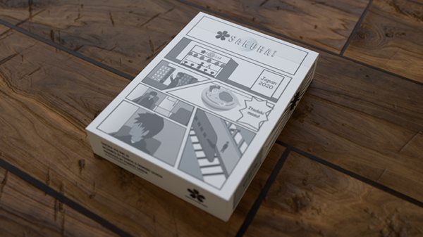 68198-alt5 Sakura V3 Playing Cards