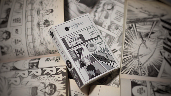68198-full Sakura V3 Playing Cards