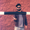 INFLATABLE WAND (4FT.) by Murphy's Magic Supplies - Trick