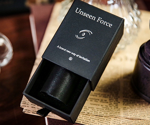 UNSEEN FORCE by TCC - Trick