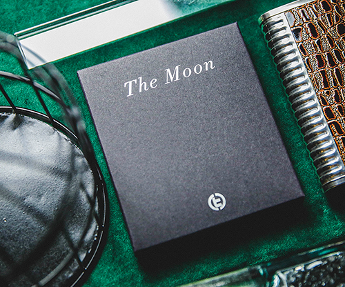 The Moon by TCC
