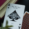 68234-alt2 No.13 Table Players Vol.5 Playing Cards by Kings Wild Project