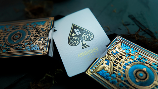 68288-alt2 Abandoned Luxury Playing Cards by Dynamo