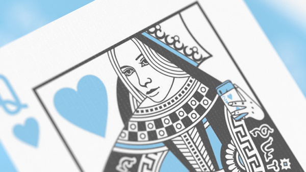 68330-alt4 Black Roses Hotel V2 Playing Cards