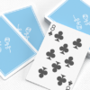 68330-full Black Roses Hotel V2 Playing Cards