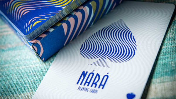 68437-alt1 Nara Playing Cards by Ade Suryana