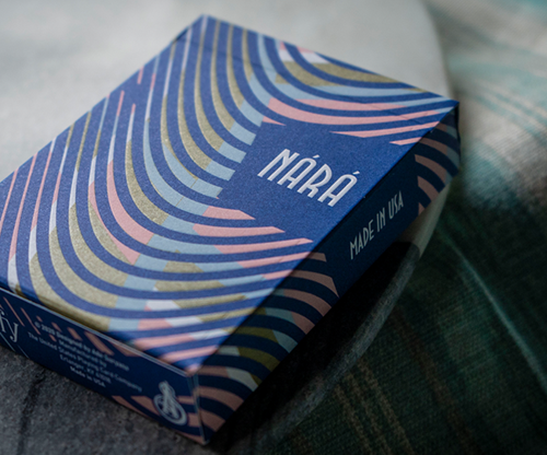 Nara Playing Cards by Ade Suryana