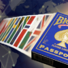 Passport Project by Yoan TANUJI & Magic Dream