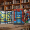 RUBIKS WALL Complete Set by Bond Lee - Trick