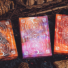 68659-alt4 Solokid Constellation Series V2 (Sagittarius) Playing Cards by Solokid Playing Card Co.
