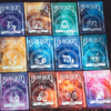 68659-alt5 Solokid Constellation Series V2 (Sagittarius) Playing Cards by Solokid Playing Card Co.