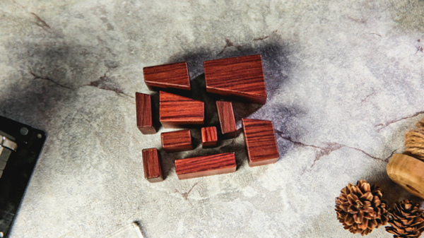 68678-alt2 The Amazing 3D PUZZLE by TCC - Trick