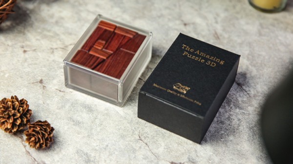 68678-full The Amazing 3D PUZZLE by TCC - Trick