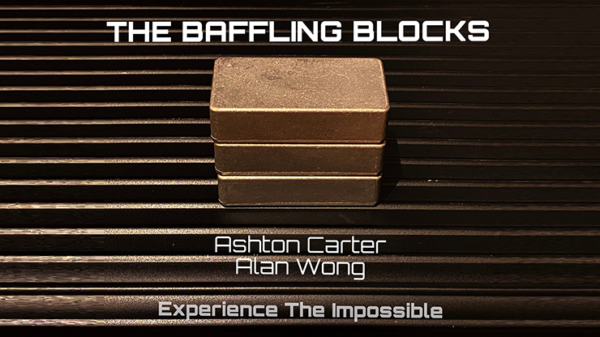 68707-full The Baffling Blocks by Alan Wong and Ashton Carter - Trick