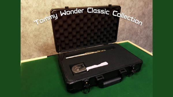 68775-full Tommy Wonder Classic Collection Vanishing Bird Cage by JM Craft